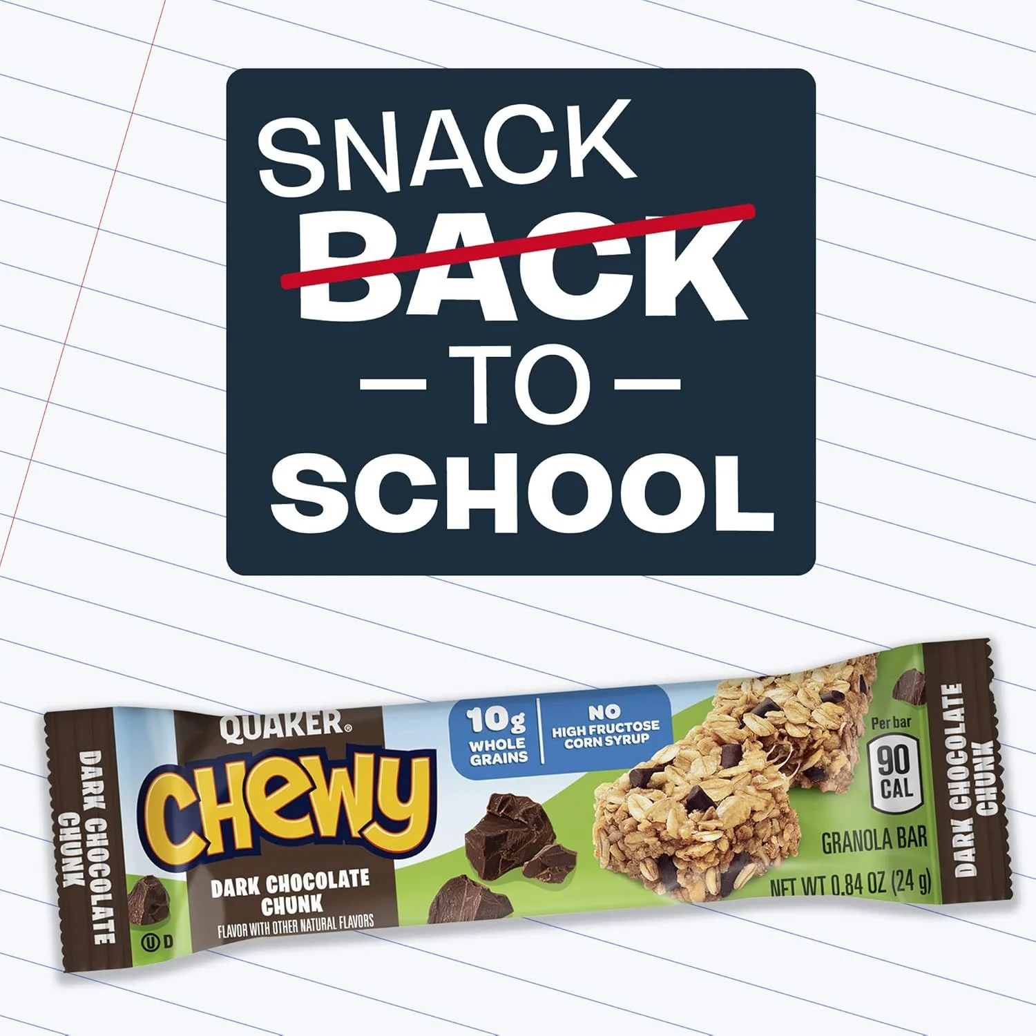 quaker chewy granola bars 4