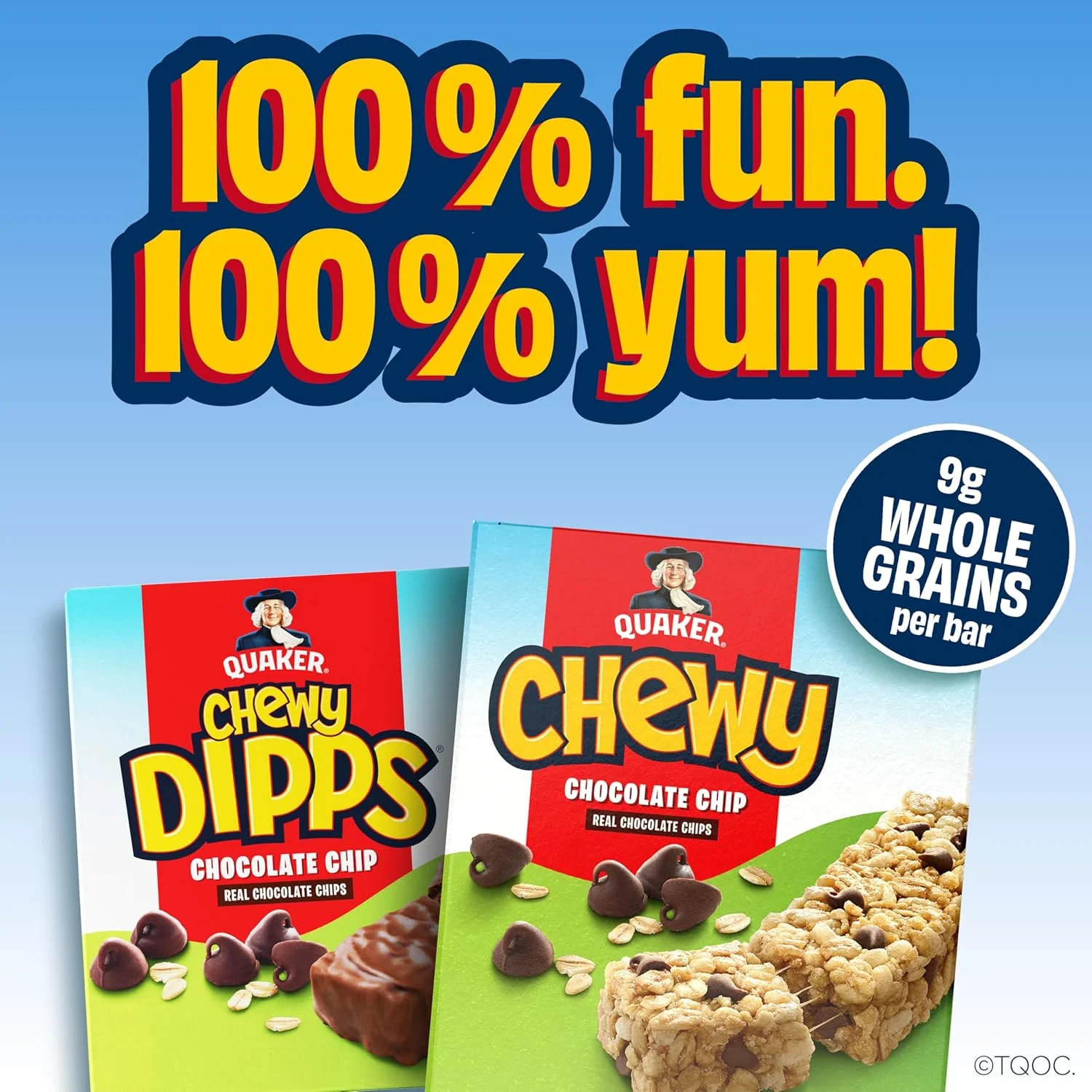 quaker chewy granola bars 5