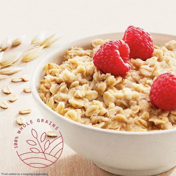 quaker instant oatmeal 3
