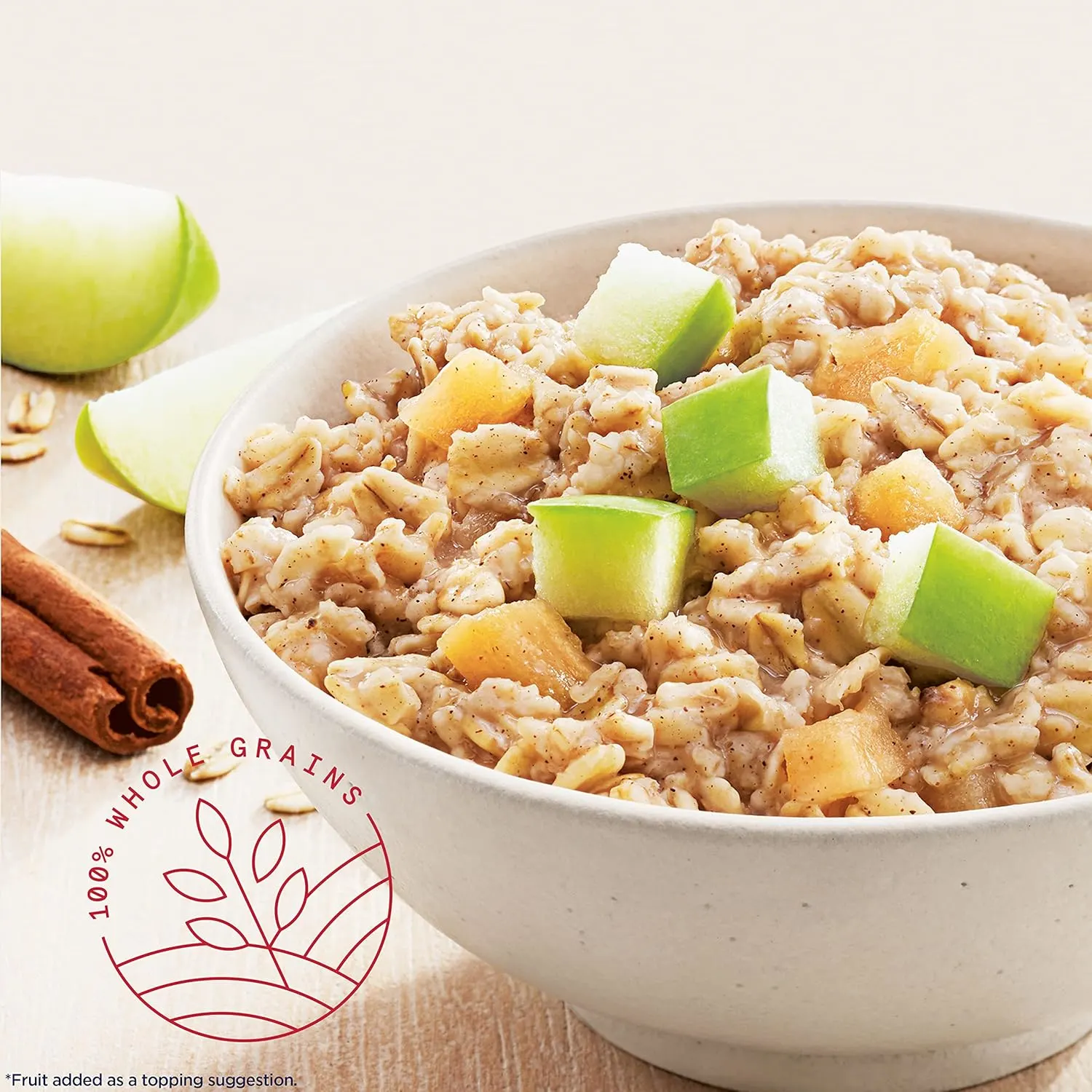 quaker instant oatmeal apples 3