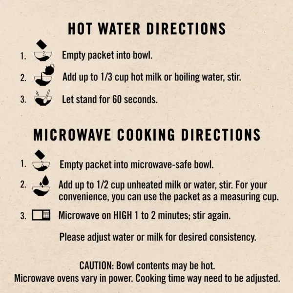 quaker instant oatmeal fruit 3