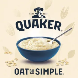 quaker oat porridge 5