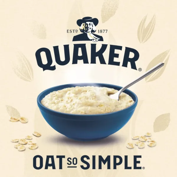 quaker oat porridge 5
