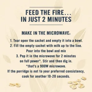 quaker oat porridge 7