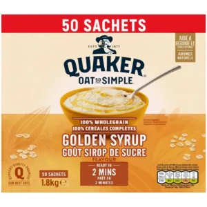 quaker oat simple golden 1