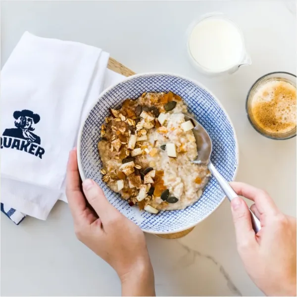 quaker oat simple golden 4
