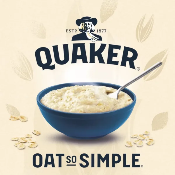 quaker oat simple golden 5