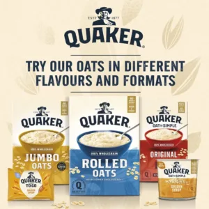 quaker oat simple golden 6