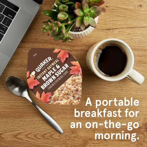 quaker oatmeal cups 3