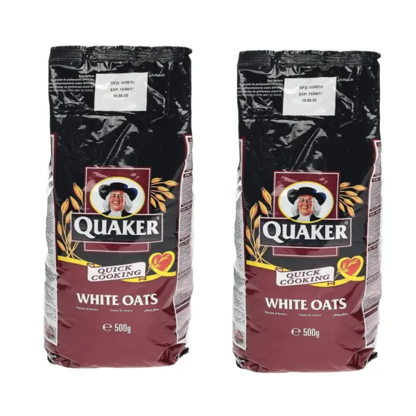 quaker oats 500g 1