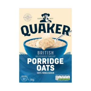 quaker oats british porridge 1