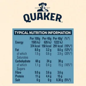 quaker oats british porridge 2