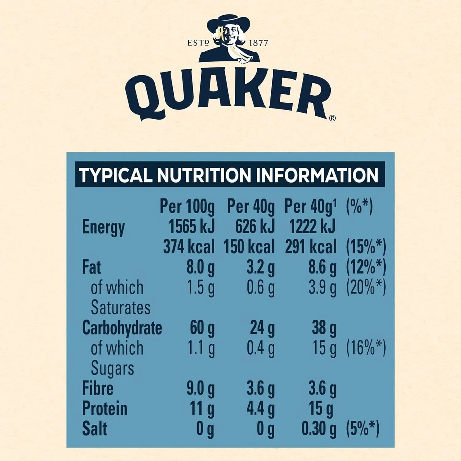 quaker oats british porridge 2