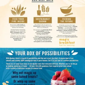 quaker oats british porridge 3