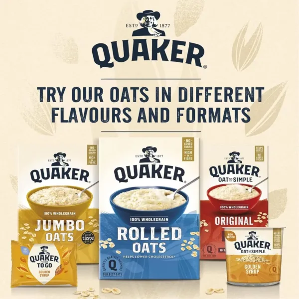 quaker oats british porridge 4