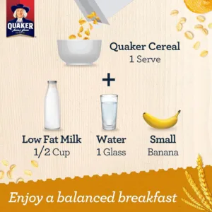 quaker oats honey 5