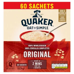 quaker oats porridge 3