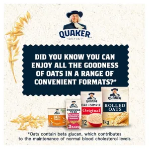 quaker oats porridge 6