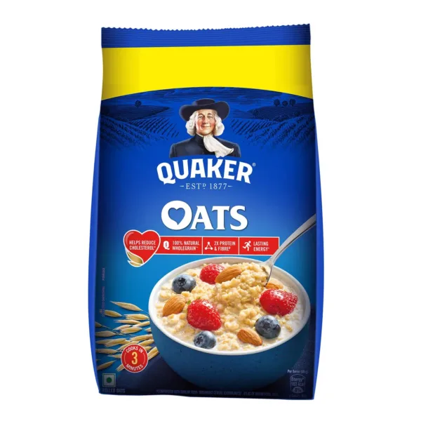 quaker oats pouch 1