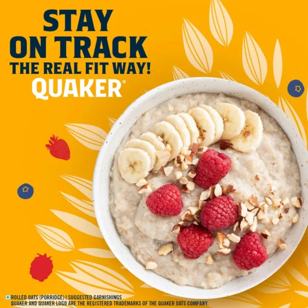 quaker oats pouch 7