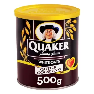 quaker oats quick 7