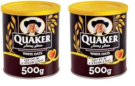 quaker oats quick cooking 7