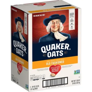 quaker old fashioned oats 1