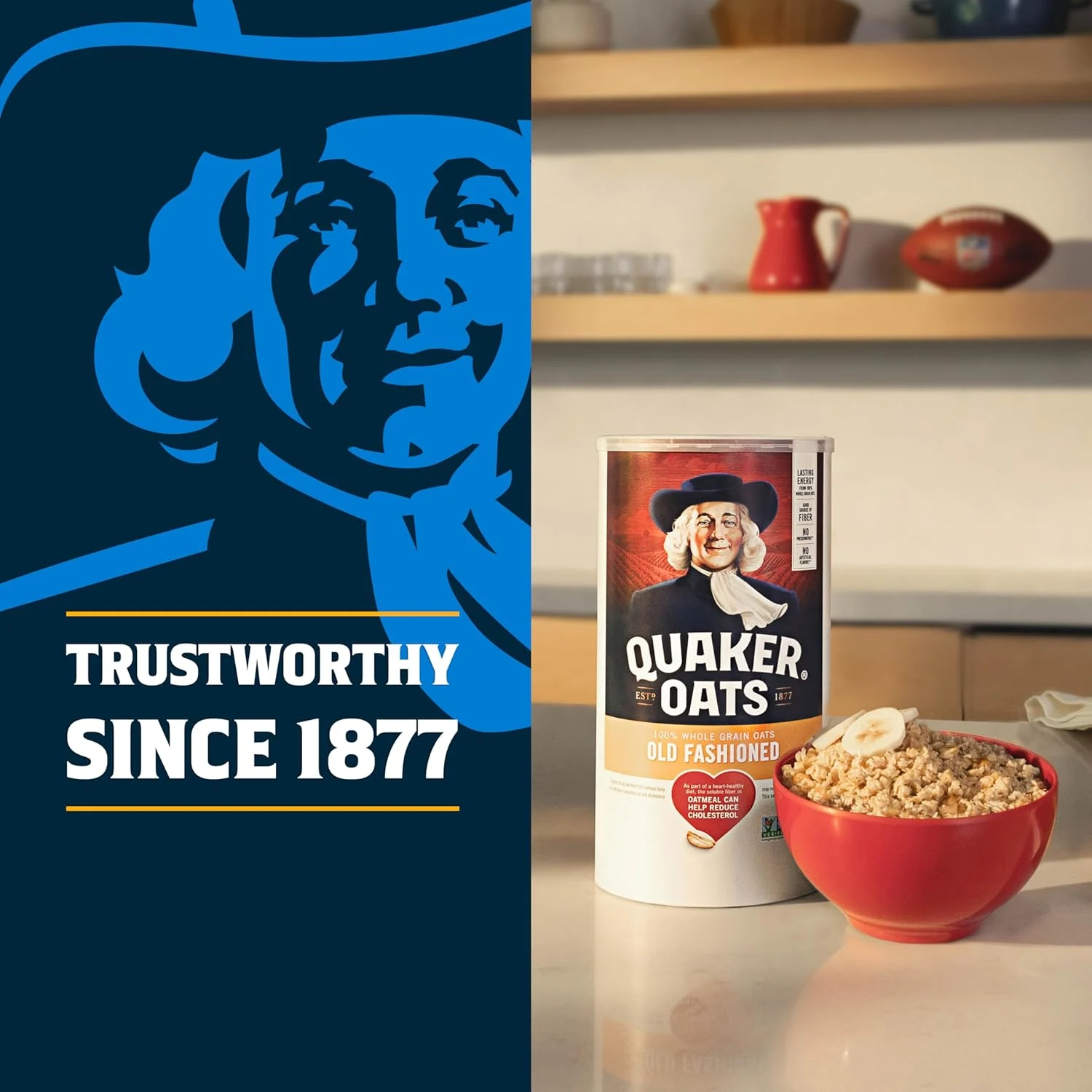 quaker old fashioned oats 5