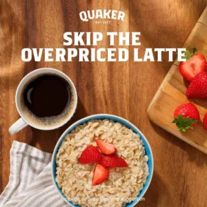 quaker protein oatmeal 7