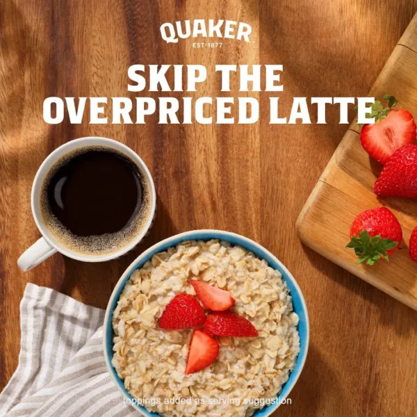 quaker protein oatmeal 7
