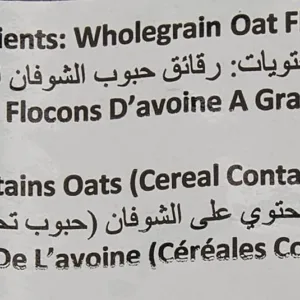 quaker quick cooking oats 3