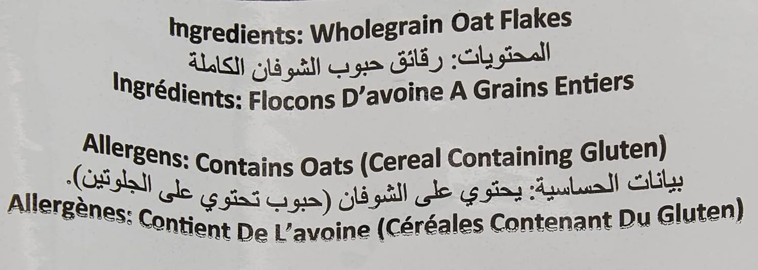 quaker quick cooking oats 3