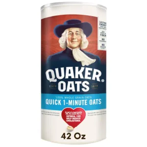 quaker quick oats 1