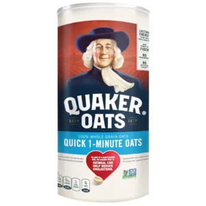 quaker quick oats 5