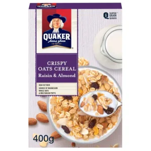 quaker raisin almond 1