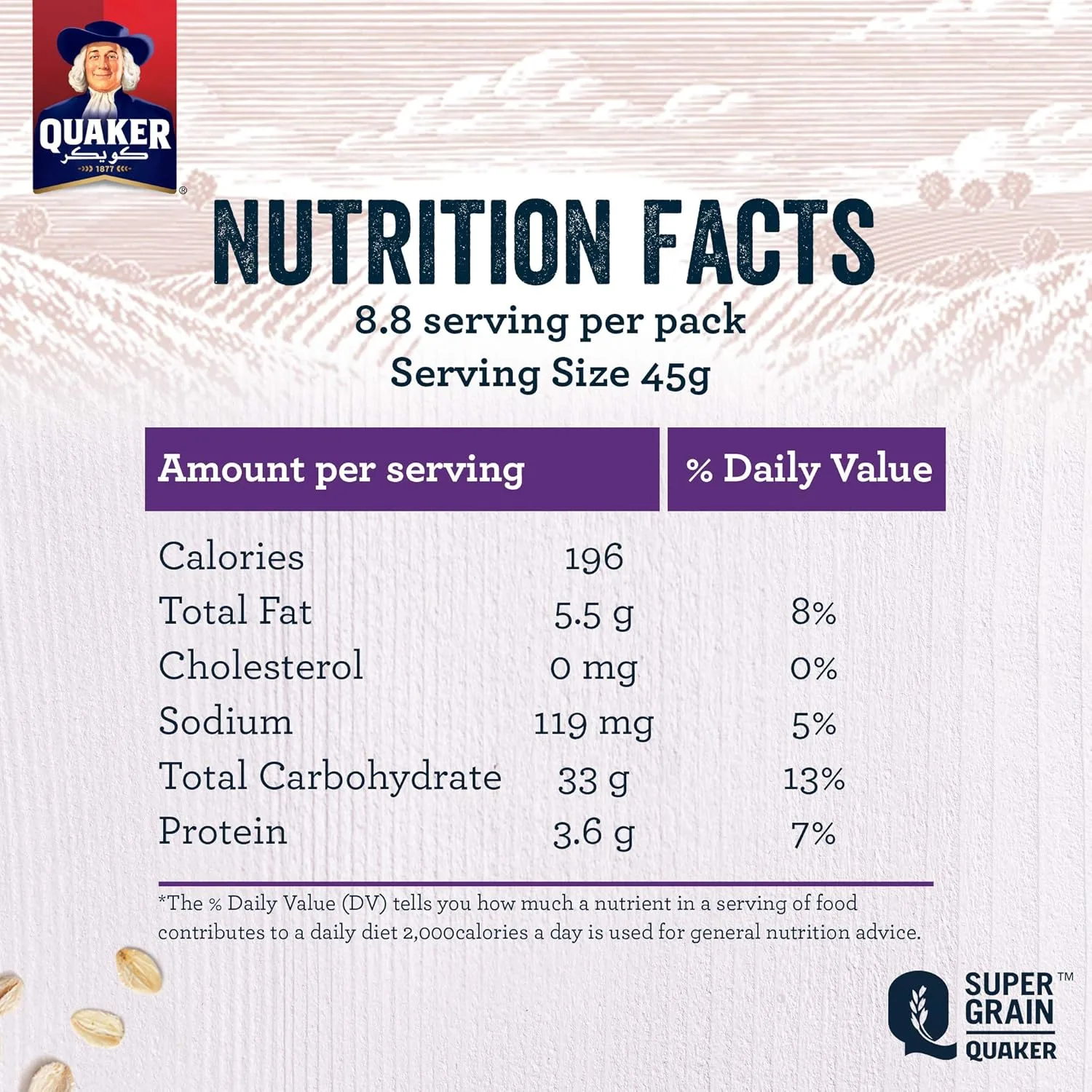 quaker raisin almond 2