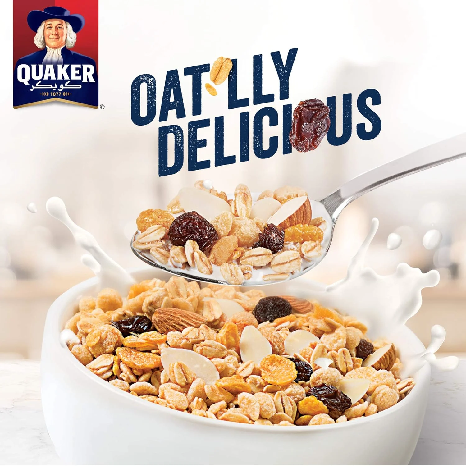 quaker raisin almond 3
