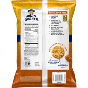 quaker rice crisps 4