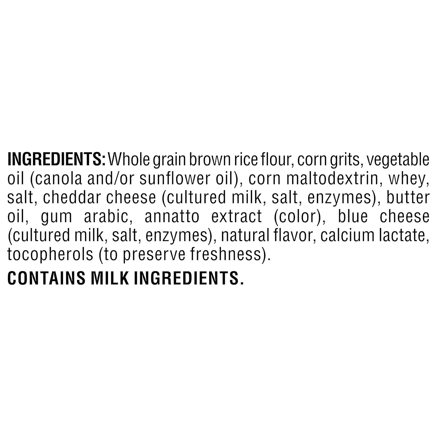 quaker rice crisps cheddar 3