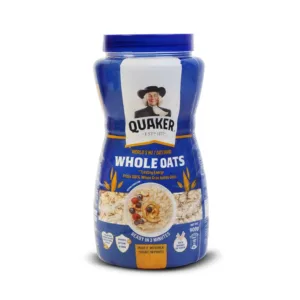 quaker whole oats 1