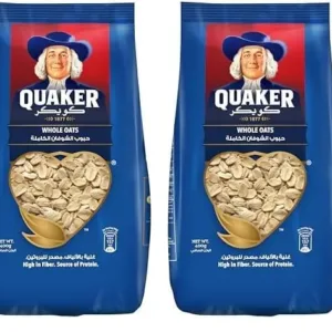 quaker whole oats 4
