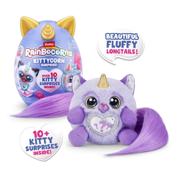 rainbocorns kittycorn surprise 5