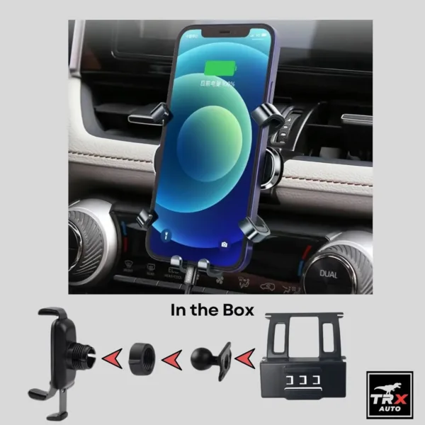 rav4 phone holder 6