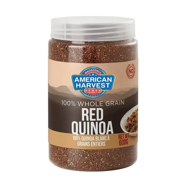 red quinoa gluten free 1