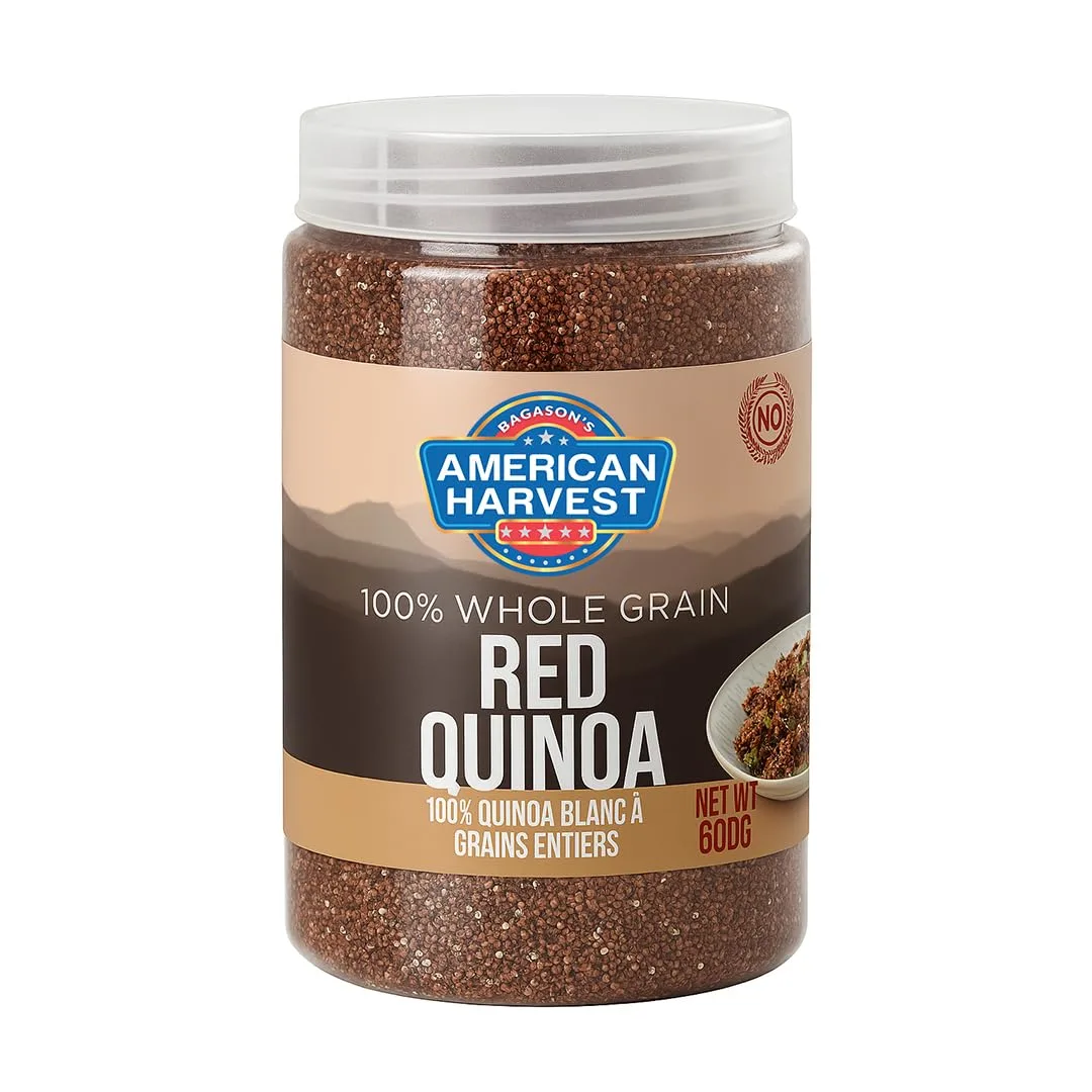 red quinoa gluten free 1