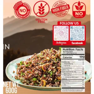 red quinoa gluten free 2