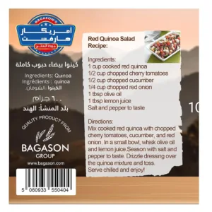 red quinoa gluten free 3