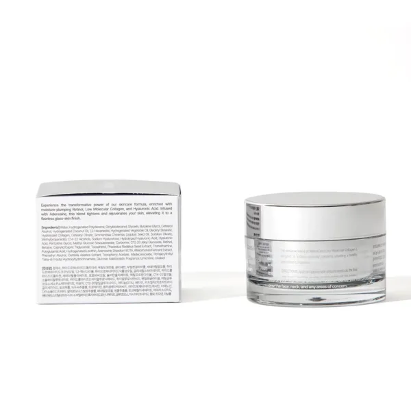 retinol night cream 7