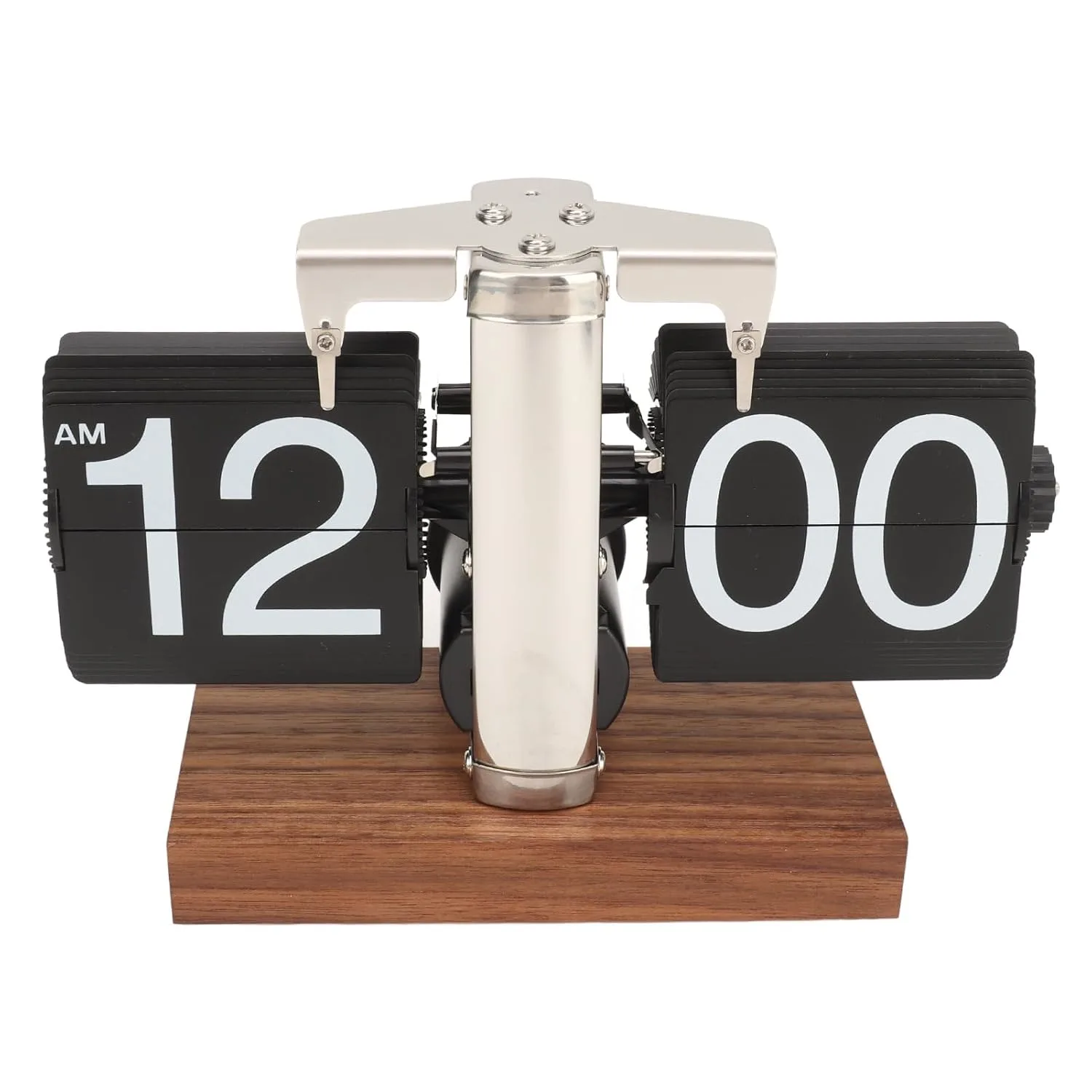 retro flip down clock 1