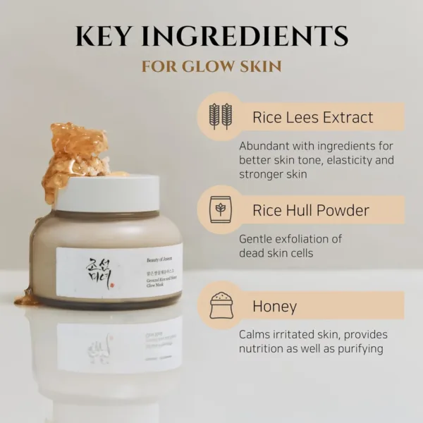 rice honey mask 4